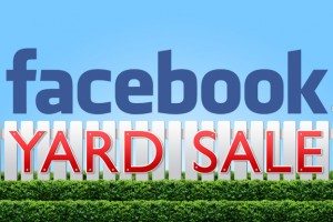 Top 6 Reasons We Love Facebook Yard Sale Pages New Theory Magazine