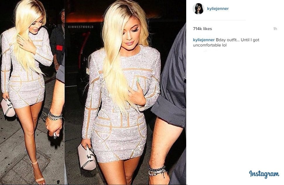 Kylie Jenner Bday How To