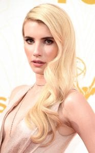 Get the Look Emma Roberts Emmy Awards