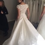 Hot Bridal Trends from NYBFW16