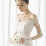 Hot Bridal Trends from NYBFW16
