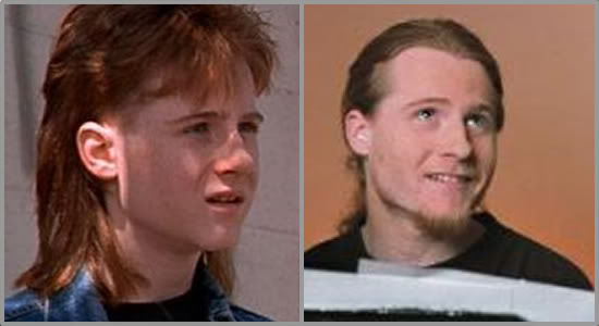 Danny Cooksey – Then and Now (Image courtesy Two Plus Two forum)
