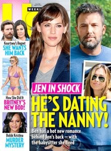 nanny cheating scandals