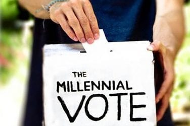 new theory magazine millennial vote