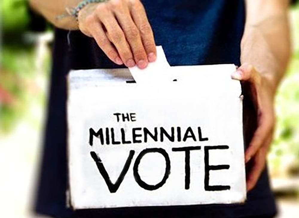 new theory magazine millennial vote