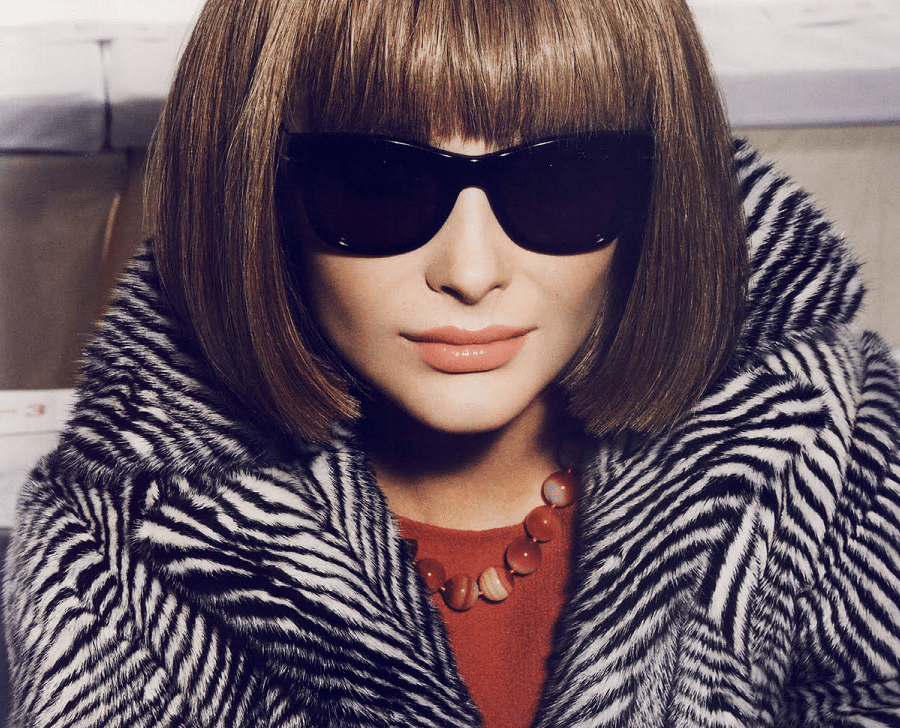 Image result for Anna Wintour