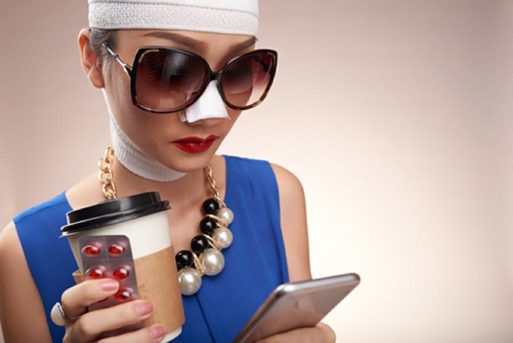 NYC Facial Plastic Surgeon Releases Top 4 Major Types of Rhinoplasty