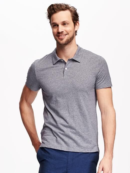 a polo that fits