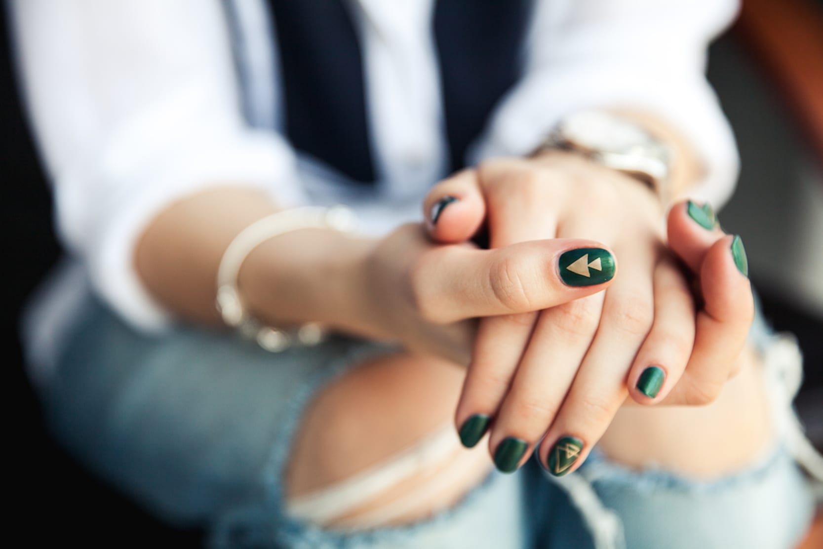 What Your Nail Color Says About You - New Theory Magazine