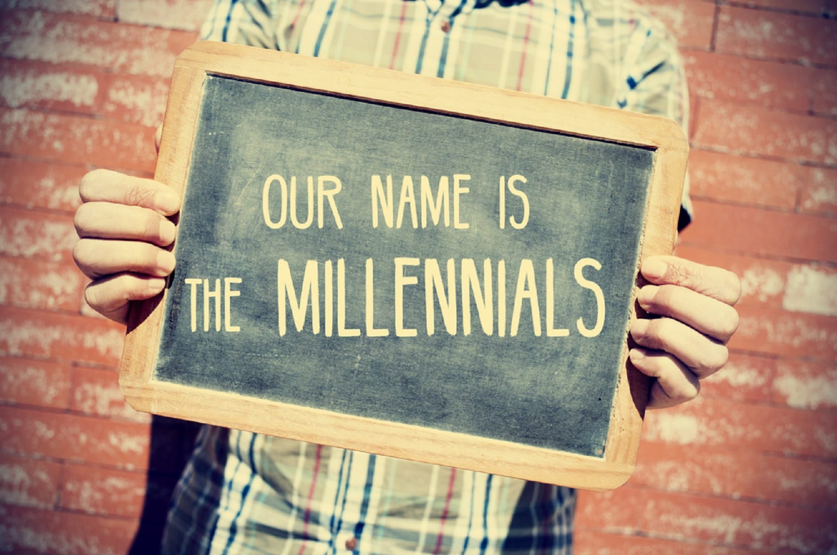 Shocking Facts About The Millennial Generation New Theory Magazine 