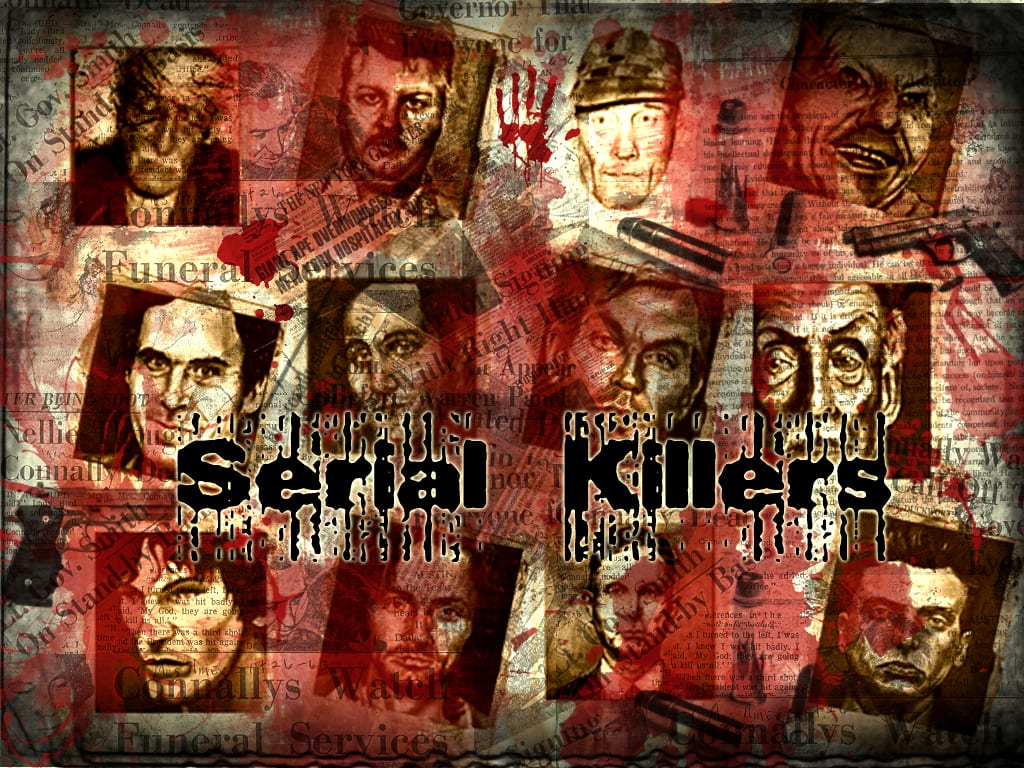 Serial Killer Background