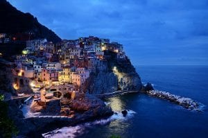 Places to visit while in Italy: Cinque Terre