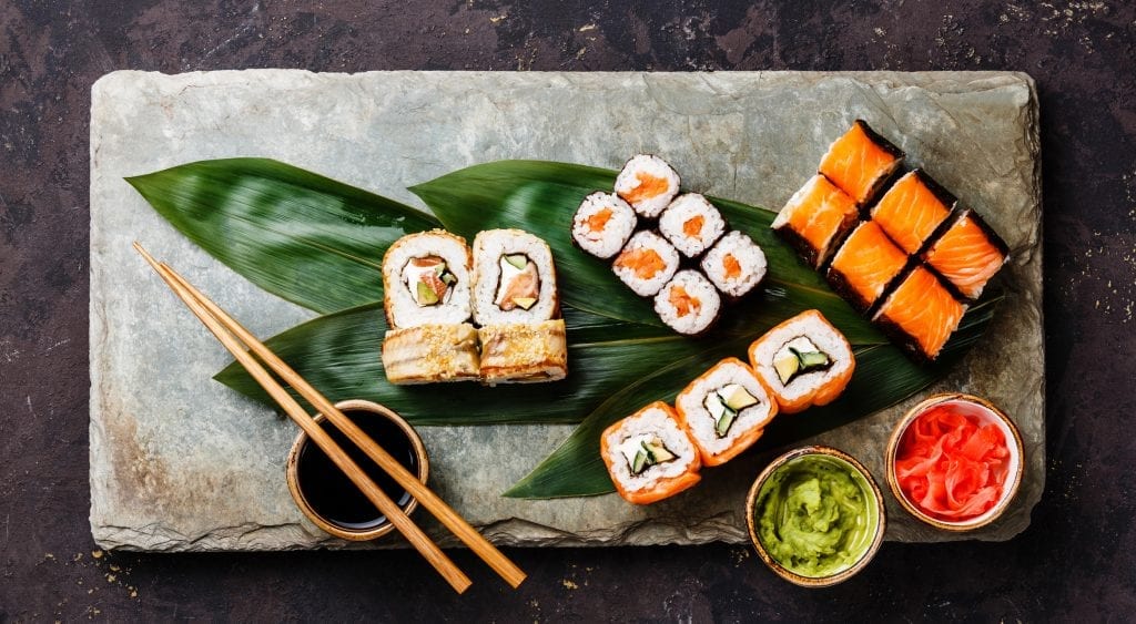 A Picky Eater's Guide How to Order at a Sushi Restaurant New Theory