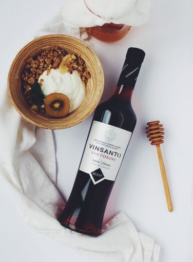 dessert wines for valentine's day ideas