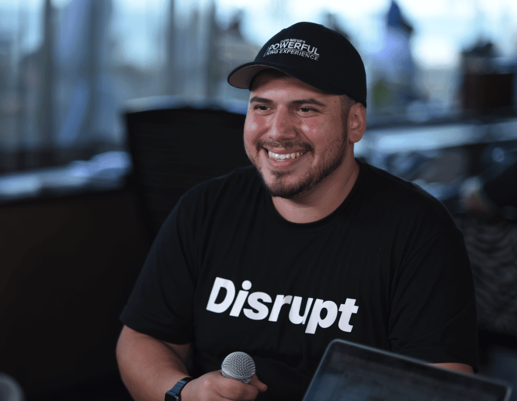 Anthony Delgado Joins the Latino Wealth Movement With Darwin Roman