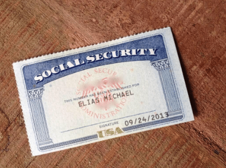 How To Re Apply For A Lost Social Security Card New Theory Magazine