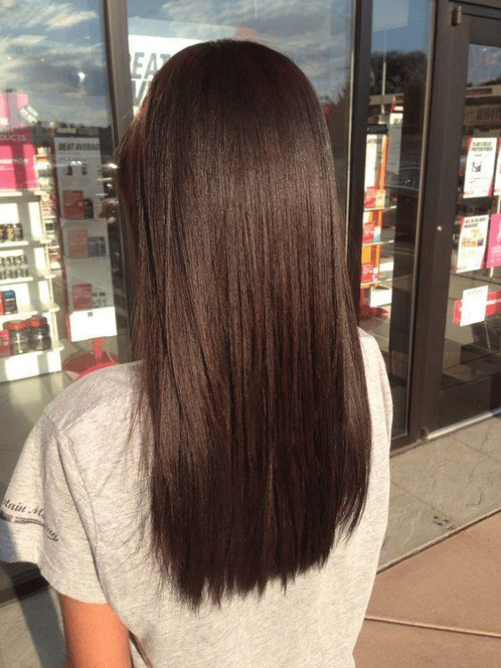 dark caramel hair dye