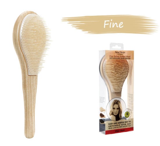 The Hair Brush Guide For Every Type Of Hair New Theory Magazine