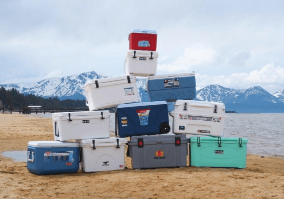 How to Pack a Cooler for a Long Weekend Camping Trip