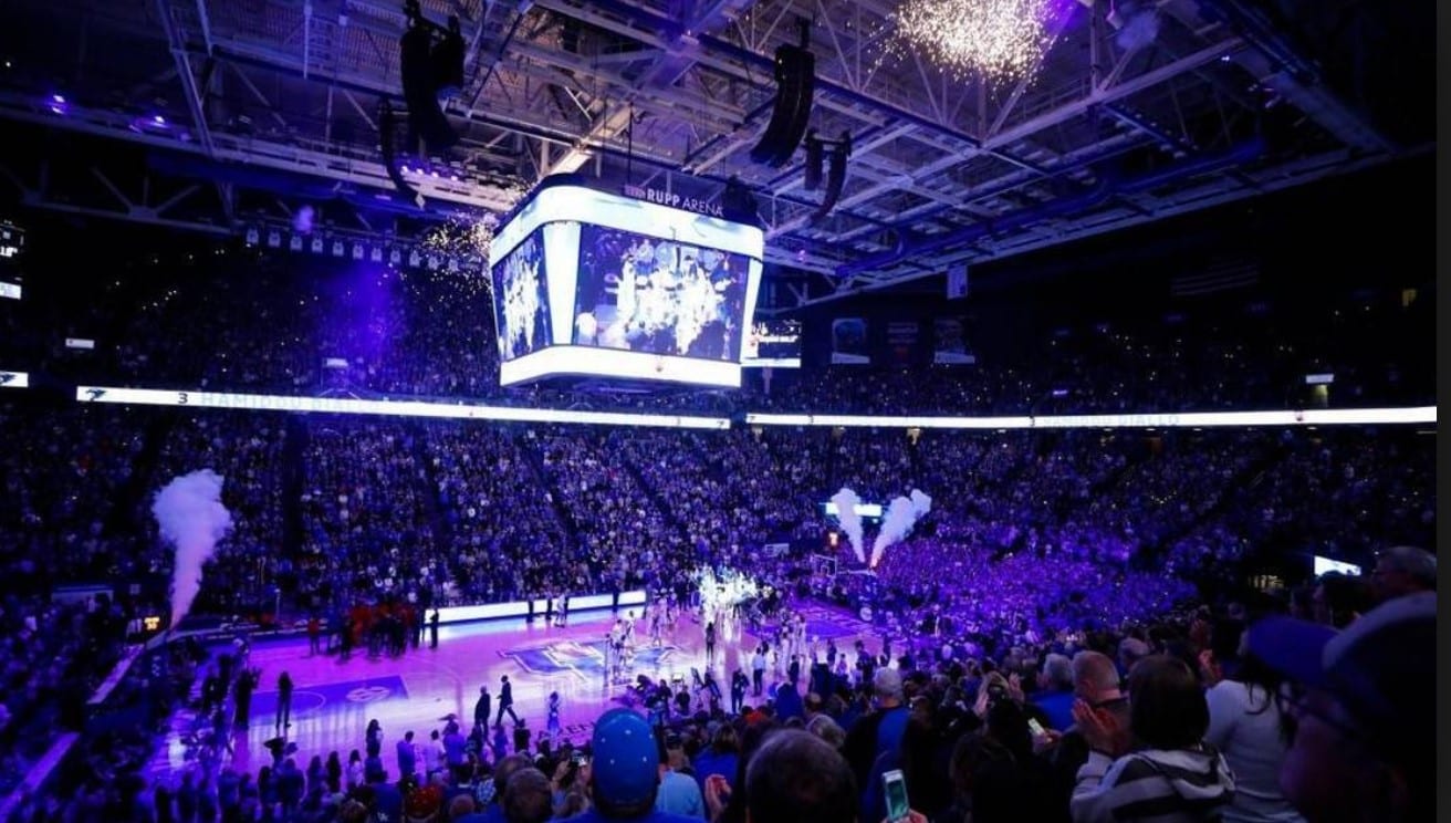 5 Major Facts about Rupp Arena New Theory Magazine