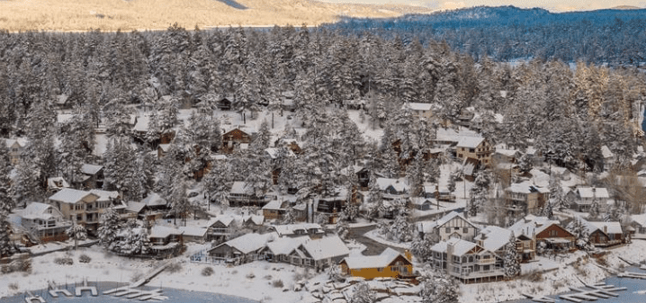 Tips On Renting A Cabin In Big Bear New Theory Magazine