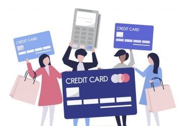 Retail & Ecommerce - Credit Cards