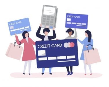 Retail & Ecommerce - Credit Cards