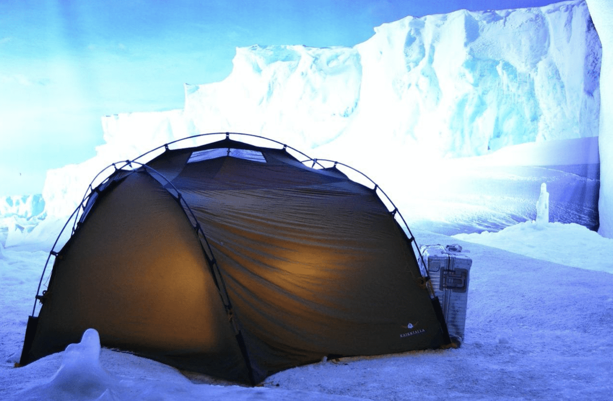 cheap winter tent
