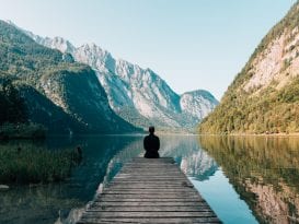 Mental Health Benefits of Mindfulness Practice