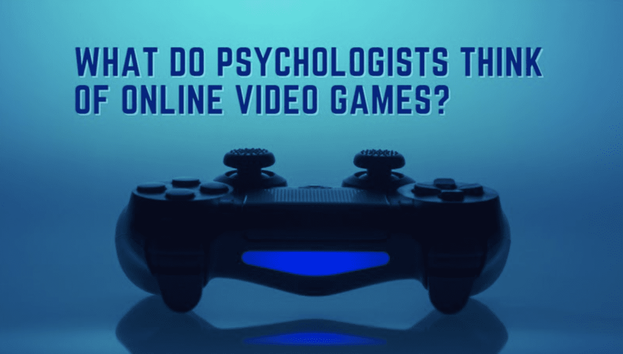 What Do Psychologists Think of Online Video Games? New Theory Magazine