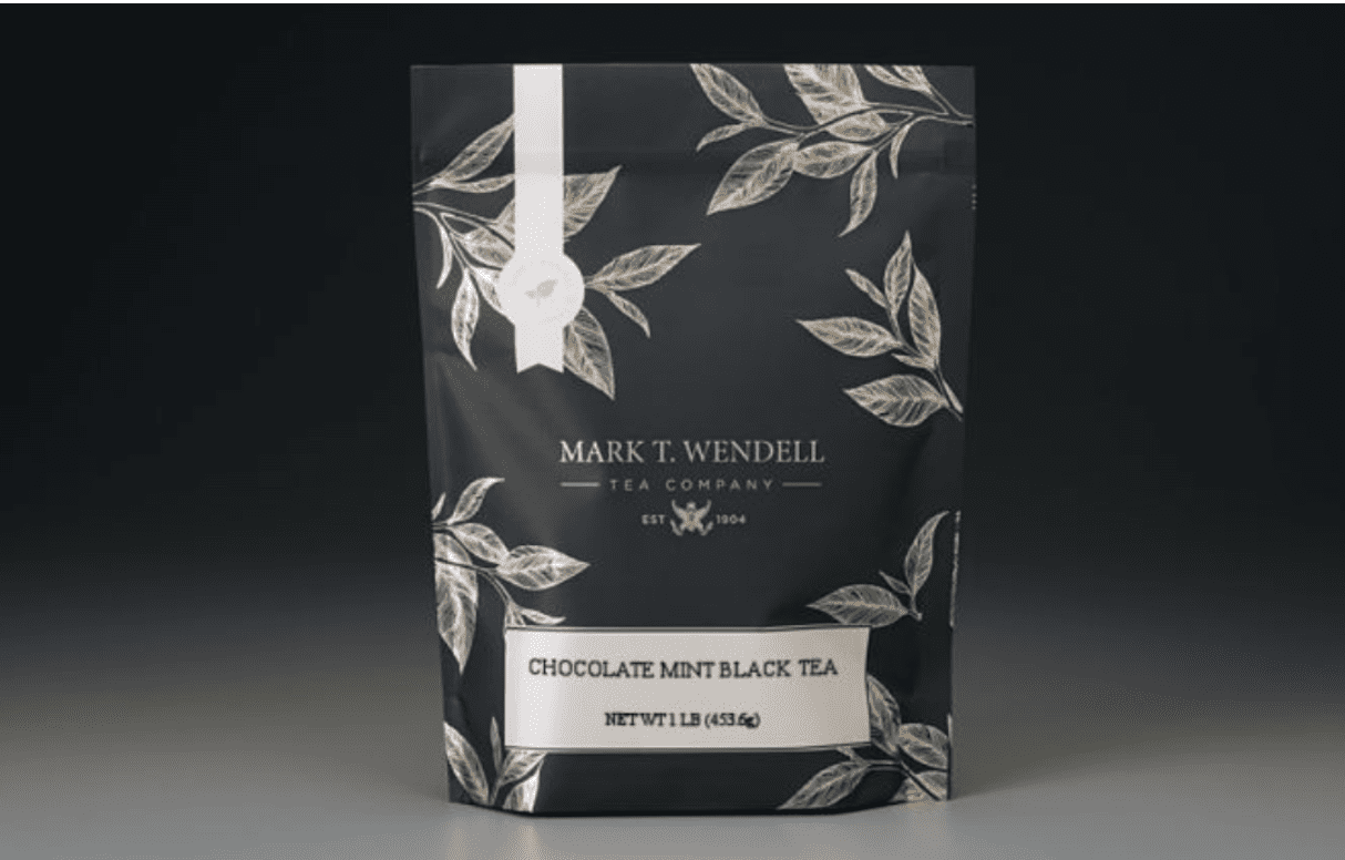 Mark T. Wendell Tea Review New Theory Magazine