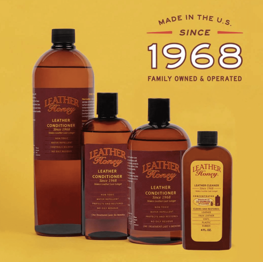 Leather Honey Review New Theory Magazine