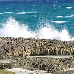 east side of Cozumel