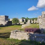 Mayan runins in Tulum