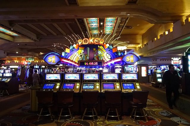 Slot Machines - AGR Las Vegas