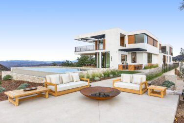 Outdoor Home remodeling by Racing Green Chris Gonzales of Chaos Media Realty.