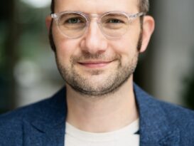 Photo of Jesse Swingle, Founder of Cedar Collab.