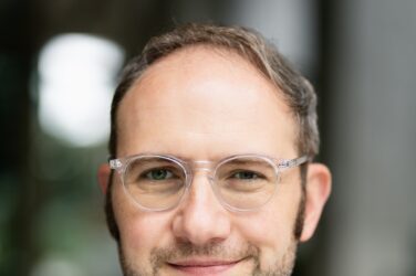 Photo of Jesse Swingle, Founder of Cedar Collab.