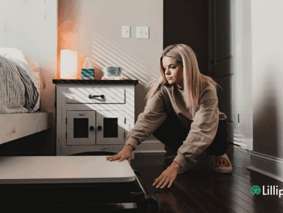 The Rise of the Foldable Desk Designing Workspaces That Move With You