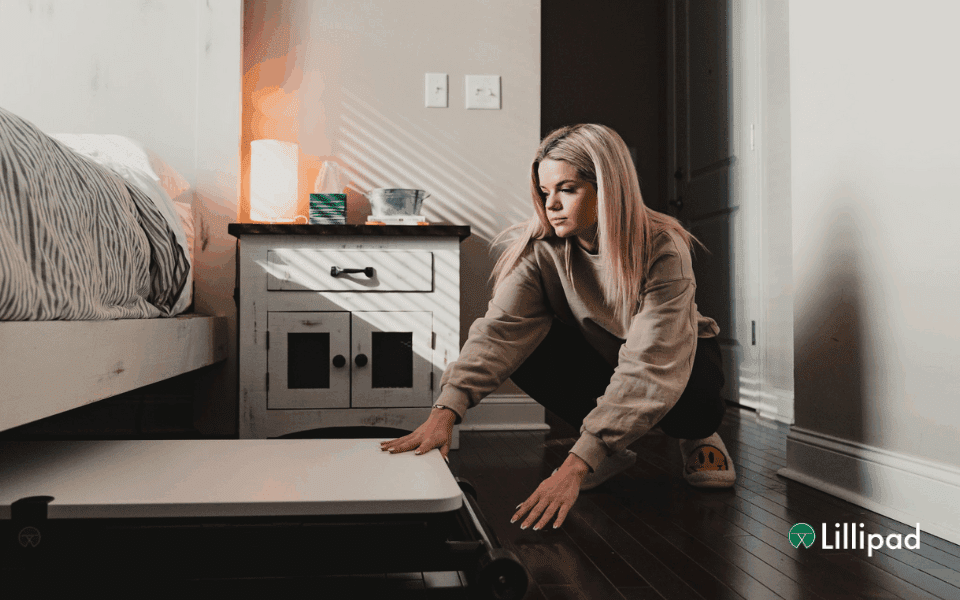 The Rise of the Foldable Desk Designing Workspaces That Move With You