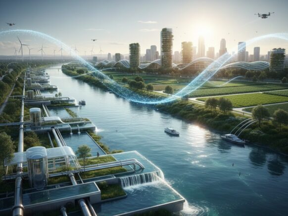 Water Treatment-as-a-Service: The Next Wave in Clean-Tech Growth