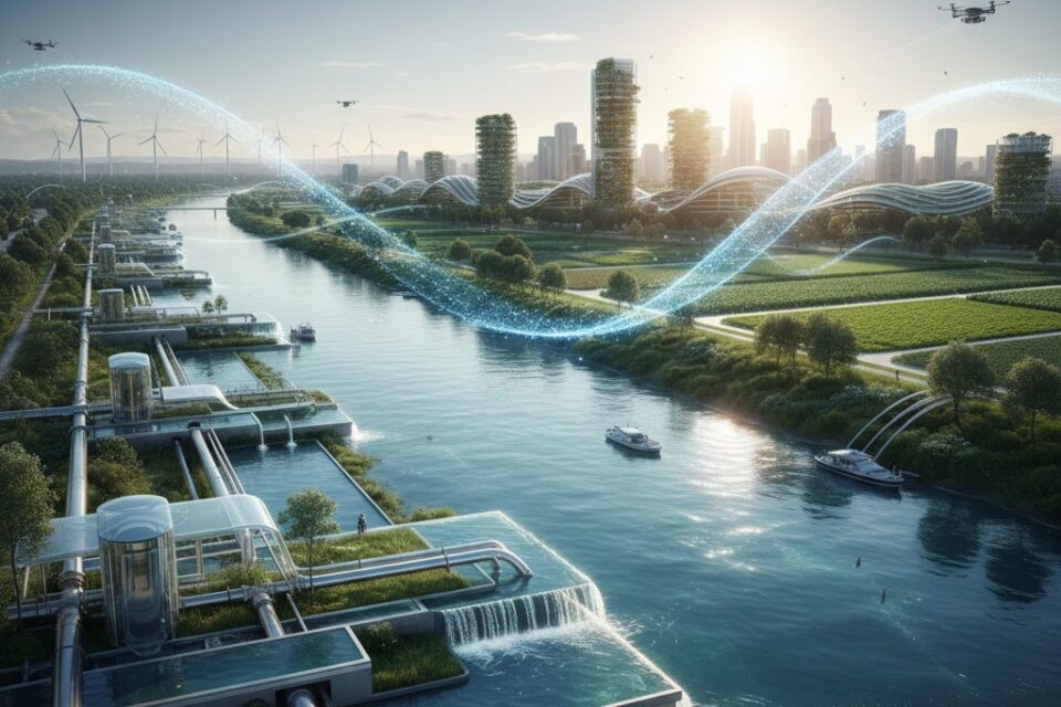 Water Treatment-as-a-Service: The Next Wave in Clean-Tech Growth