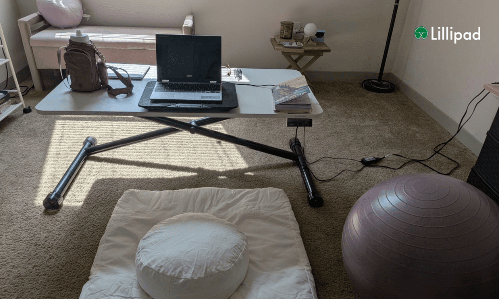 What Is the Difference Between a Sit to Stand Desk and a Fixed Desk?