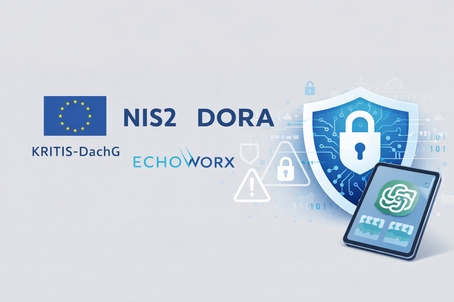 ChatGPT — KRITIS-DachG, NIS2, and DORA Guide by Echoworx