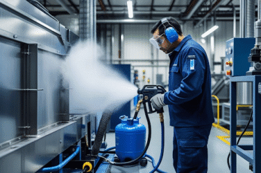 Dry Ice Blasting Price Breakdown: What Influences Cost