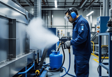 Dry Ice Blasting Price Breakdown: What Influences Cost