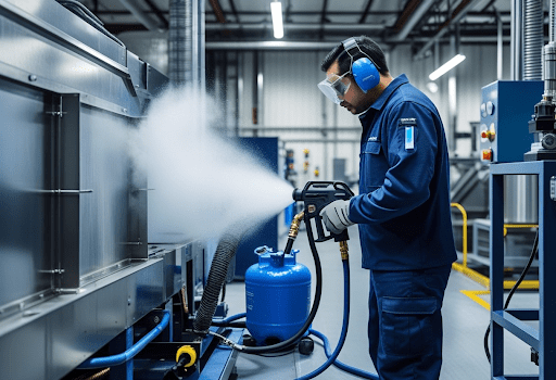 Dry Ice Blasting Price Breakdown: What Influences Cost