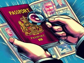 Next Gen Passport Security: Transitioning to Tamper-Proof Digital Travel Credentials