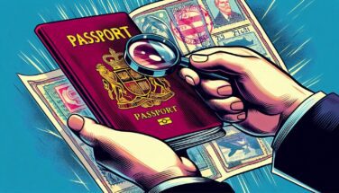 Next Gen Passport Security: Transitioning to Tamper-Proof Digital Travel Credentials