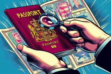 Next Gen Passport Security: Transitioning to Tamper-Proof Digital Travel Credentials